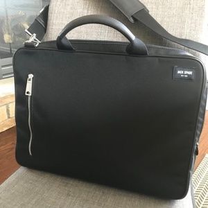 Jack Spade Arch Nylon Laptop bag